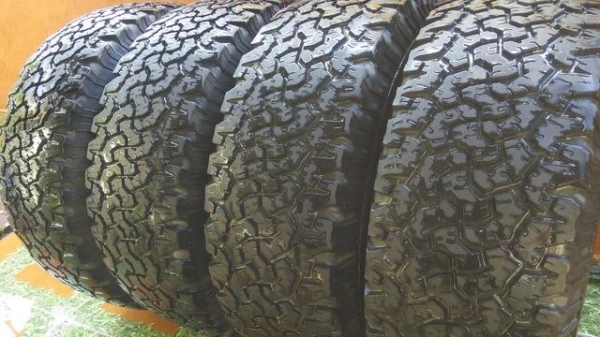 ขายยาง bf all 265/70/16 สวยๆครับ