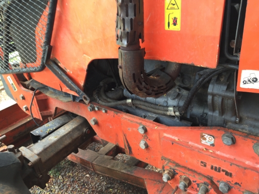 รถไถ Kubota M7040 70แรง 2เพลา 4*4 พร้อมดันหน้าผานหลัง7ใบ