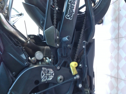 ขาย R1ปี2008 สเปคเมกาทะเบียนแท้ๆของแต่งเต็มลำ.สภาพสวยมากครับ