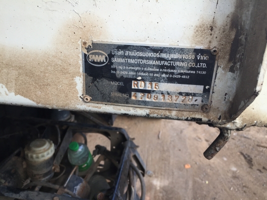 10ล้อดั้ม270แรงยูโร2...มีระบบลาก ใช้6แสนกว่ากิโล รถสวย สภาพดี เล่มพร้อม