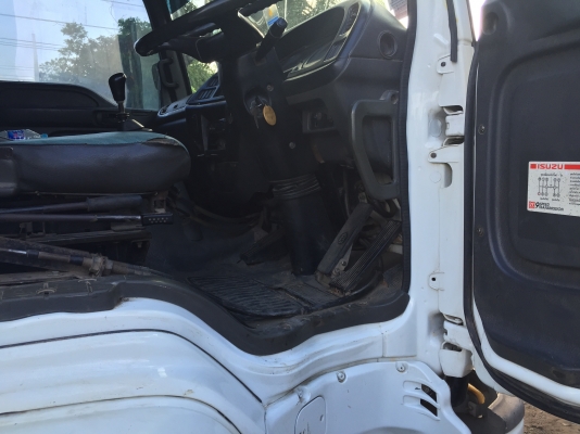 10ล้อดั้ม270แรงยูโร2...มีระบบลาก ใช้6แสนกว่ากิโล รถสวย สภาพดี เล่มพร้อม