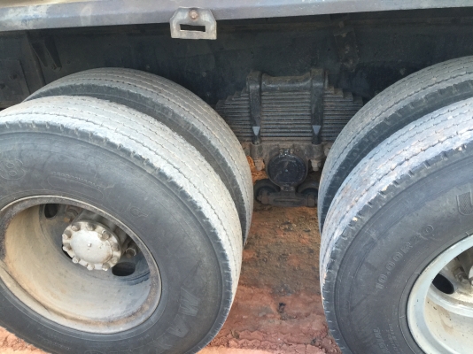 10ล้อดั้ม270แรงยูโร2...มีระบบลาก ใช้6แสนกว่ากิโล รถสวย สภาพดี เล่มพร้อม