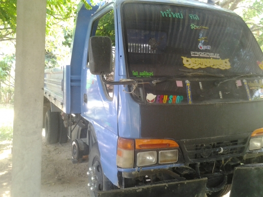 ขายตามสภาพรถดั้มอีซูซุเครื่อง145แรงอีซูซุขุดโอนพร้อม ขายตามสภาพรถดั้มอีซูซุเครื่อง145แรงอีซูซุขุดโอนพร้อม