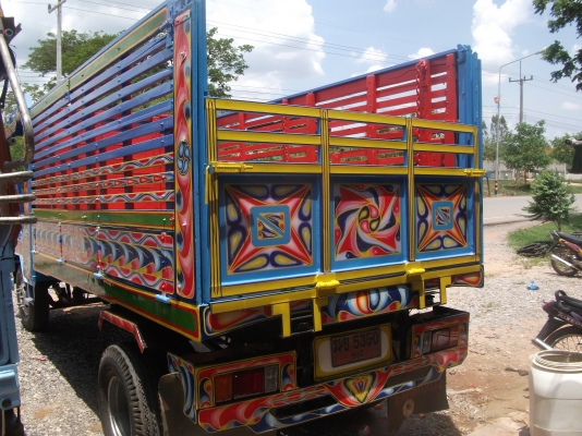 ขายรถอีเเต๋นดั้ม6ล้อเครื่อง14เเรงสะโลเกียรกลางยางใหม่6เส้นทะเบียนพร้อมโอน