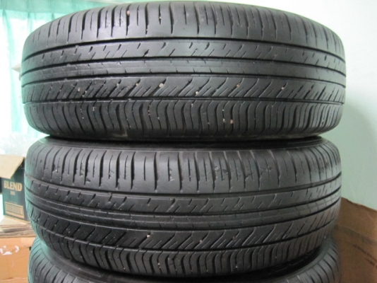 ขายล้อแม็ก CITY JAZZ แถมยางขอบ 15