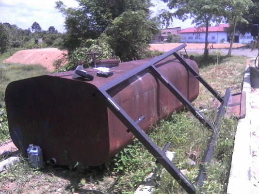 ขายด่วน!!!!!ถังน้ำราคาถูก  6,000 ลิตร