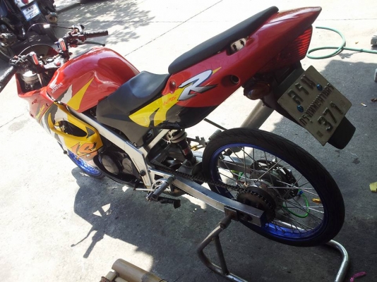 ขายได้ขาย LS 125T ปี41 ขายได้ขาย LS 125T ปี41