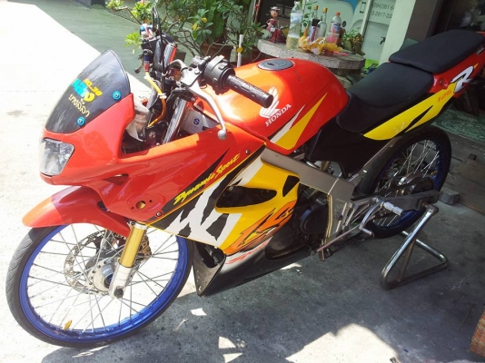 ขายได้ขาย LS 125T ปี41 ขายได้ขาย LS 125T ปี41