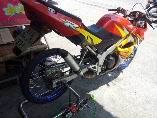 ขายได้ขาย LS 125T ปี41 ขายได้ขาย LS 125T ปี41