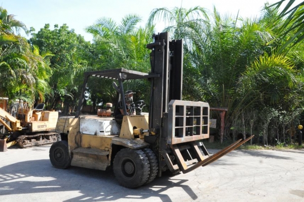 ขายรถFORKLIFT TCM FD70 งากระดก เสาสูง4เมตร 7ตัน สวยเดิมจากญี่ปุ่น ยังไม่เคยใช้ในไทย 420,000เท่านั้น!!