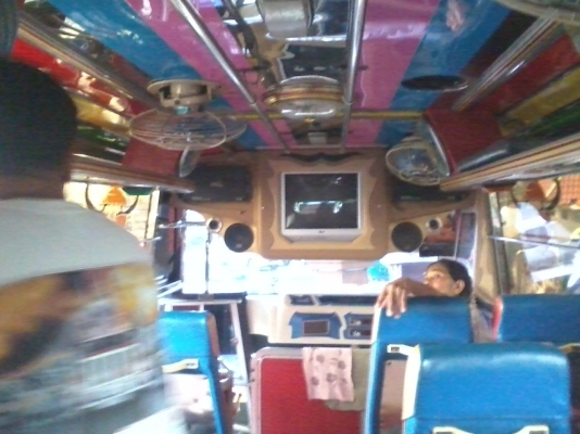 ขายรถบัส 35 ที่นั่ง สภาพดี