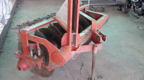 จัดส่งเมืองรถม้า จ.ลำปางขายผาน6ใบใหญ่24นิ้ว ไถเข้าดี สภาพพร้อมใช้งานคับ ใส่กับM50-70 รุ่น47ก็ใส่ได้ครับ