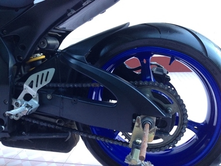 Suzuki Gsxr600(K8)สเปคUSAปี.2008สรรพสารมิตรแท้ๆรถสวยเครื่องสมบูณ์ครับ Suzuki Gsxr600(K8)สเปคUSAปี.2008สรรพสารมิตรแท้ๆรถสวยเครื่องสมบูณ์ครับ