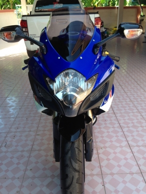 Suzuki Gsxr600(K8)สเปคUSAปี.2008สรรพสารมิตรแท้ๆรถสวยเครื่องสมบูณ์ครับ Suzuki Gsxr600(K8)สเปคUSAปี.2008สรรพสารมิตรแท้ๆรถสวยเครื่องสมบูณ์ครับ
