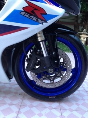 Suzuki Gsxr600(K8)สเปคUSAปี.2008สรรพสารมิตรแท้ๆรถสวยเครื่องสมบูณ์ครับ Suzuki Gsxr600(K8)สเปคUSAปี.2008สรรพสารมิตรแท้ๆรถสวยเครื่องสมบูณ์ครับ