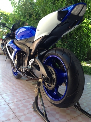 Suzuki Gsxr600(K8)สเปคUSAปี.2008สรรพสารมิตรแท้ๆรถสวยเครื่องสมบูณ์ครับ Suzuki Gsxr600(K8)สเปคUSAปี.2008สรรพสารมิตรแท้ๆรถสวยเครื่องสมบูณ์ครับ
