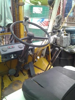 FORKLIFT TCM FVG15N15 1.5 ตัน สภาพวย พร้อมใช้งาน FORKLIFT TCM FVG15N15 1.5 ตัน สภาพวย พร้อมใช้งาน