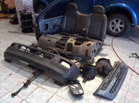 ขายอะไหล่ อีซูซุดีแม็ก ปี2003