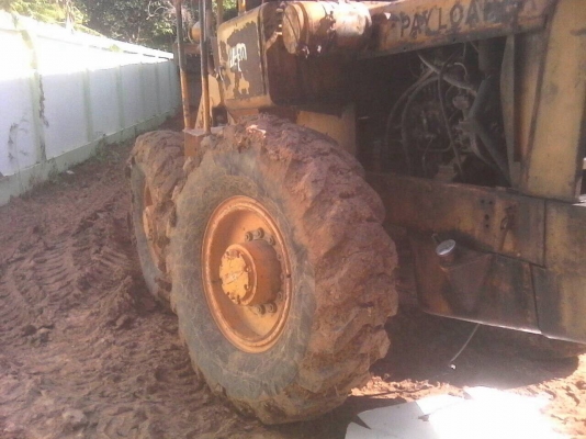 Komutsu jh30 รถพร้อมใช้ สภาพโดยรวมดี ยางดี4เส้น ระบบทุกอย่างยังทำงานได้ดีครับ