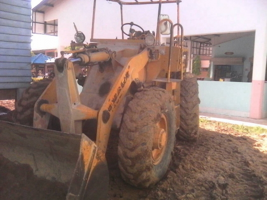 Komutsu jh30 รถพร้อมใช้ สภาพโดยรวมดี ยางดี4เส้น ระบบทุกอย่างยังทำงานได้ดีครับ