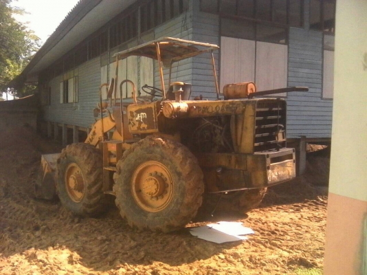 Komutsu jh30 รถพร้อมใช้ สภาพโดยรวมดี ยางดี4เส้น ระบบทุกอย่างยังทำงานได้ดีครับ