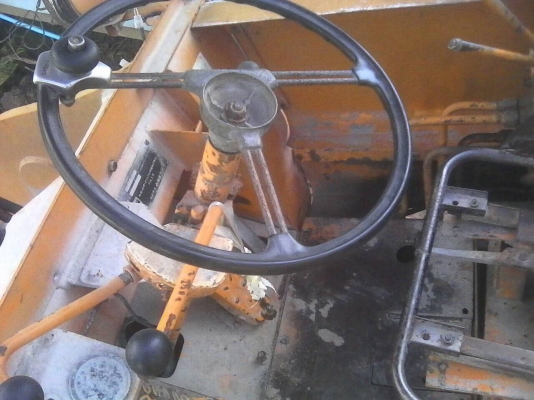 Komutsu jh30 รถพร้อมใช้ สภาพโดยรวมดี ยางดี4เส้น ระบบทุกอย่างยังทำงานได้ดีครับ