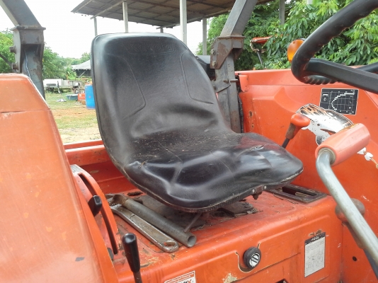 รถไถคูโบต้า รุ่น M5000+ใบดัน+ผาน6 ราคา 480,000 บาท