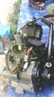 ขายเครื่องyamaha vr150 พร้อมอุปกรณ์ครบ ขายเครื่องyamaha vr150 พร้อมอุปกรณ์ครบ