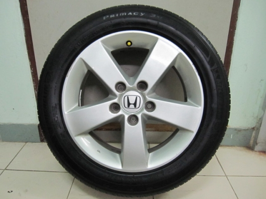 ขายล้อแม็ก HONDA CIVIC พร้อมยางขอบ 16