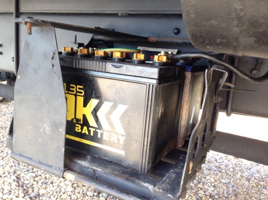 ฮีโน่FF177 เครื่อง168แรงม้า ติดเครนTADANOท้องวี3.6ตัน