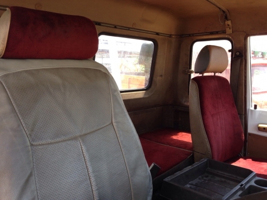 ฮีโน่FF177 เครื่อง168แรงม้า ติดเครนTADANOท้องวี3.6ตัน