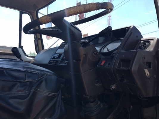 ฮีโน่FF177 เครื่อง168แรงม้า ติดเครนTADANOท้องวี3.6ตัน