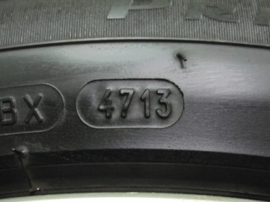 ขายยาง MICHELIN ขอบ 16 ขนาด 205 55R 16 ราคาถูกๆ ใส่รถ Honda Civic