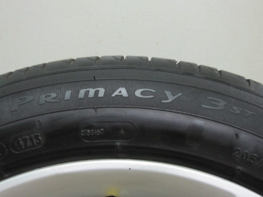 ขายยาง MICHELIN ขอบ 16 ขนาด 205 55R 16 ราคาถูกๆ ใส่รถ Honda Civic