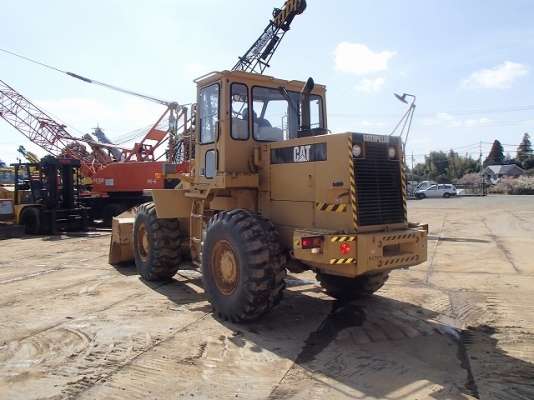 ขาย CAT 936E นำเข้าจากญี่ปุ่น 090-986-2521 อ๊อบ