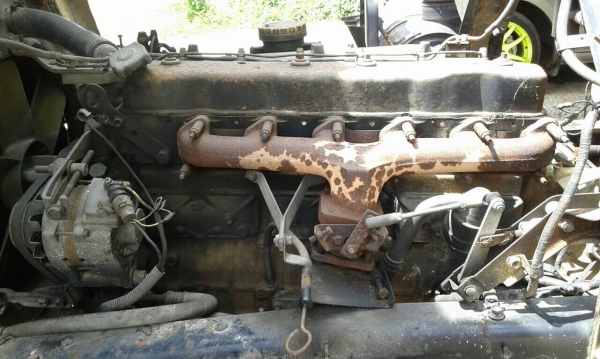 10ล้อเพลาเดียว175แรง Fvm12MY-K-3604882 ปี2538 เครื่อง6BG1-