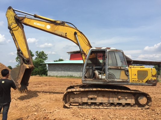 KOBELCO  SK200(MARK3)เอกสารอินวอย