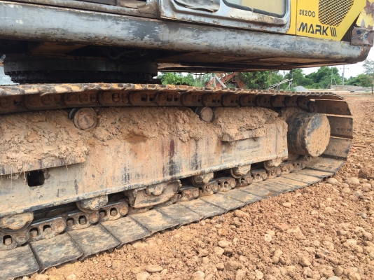 KOBELCO  SK200(MARK3)เอกสารอินวอย