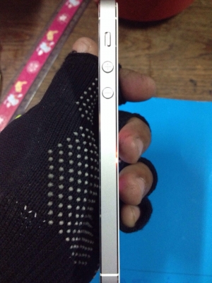 ไอโฟน5  32g สีขาว