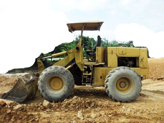 ลดราคาสุดๆ รถตักล้อยาง KOMATSU 510 กรองคู่ เจ้าของร้อนเงินด่วนๆครับ ลดราคาสุดๆ รถตักล้อยาง KOMATSU 510 กรองคู่ เจ้าของร้อนเงินด่วนๆครับ