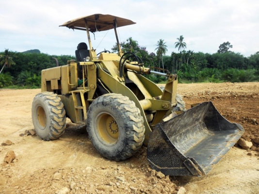ลดราคาสุดๆ รถตักล้อยาง KOMATSU 510 กรองคู่ เจ้าของร้อนเงินด่วนๆครับ ลดราคาสุดๆ รถตักล้อยาง KOMATSU 510 กรองคู่ เจ้าของร้อนเงินด่วนๆครับ
