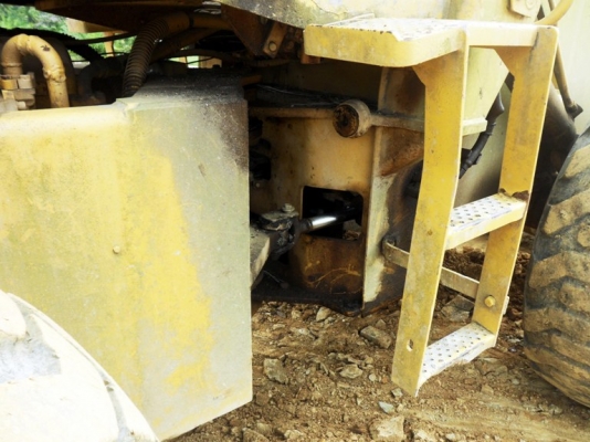 ลดราคาสุดๆ รถตักล้อยาง KOMATSU 510  กรองคู่ เจ้าของร้อนเงินด่วนๆครับ