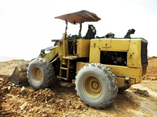 ลดราคาสุดๆ รถตักล้อยาง KOMATSU 510 กรองคู่ เจ้าของร้อนเงินด่วนๆครับ ลดราคาสุดๆ รถตักล้อยาง KOMATSU 510 กรองคู่ เจ้าของร้อนเงินด่วนๆครับ