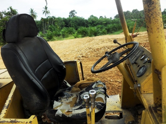 ลดราคาสุดๆ รถตักล้อยาง KOMATSU 510  กรองคู่ เจ้าของร้อนเงินด่วนๆครับ