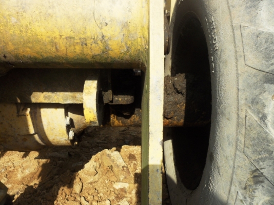 ลดราคาสุดๆ รถตักล้อยาง KOMATSU 510  กรองคู่ เจ้าของร้อนเงินด่วนๆครับ
