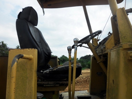ลดราคาสุดๆ รถตักล้อยาง KOMATSU 510  กรองคู่ เจ้าของร้อนเงินด่วนๆครับ