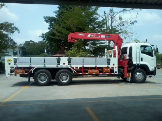 ให้เช่ารถบรรทุก ราคาถูก