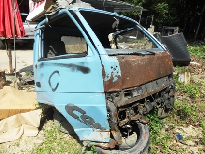 หัวเก๋ง 6 ล้อ (ยกหัวได้) หัวเก๋ง 6 ล้อ (ยกหัวได้)