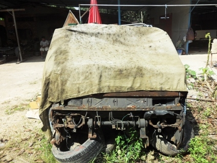 หัวเก๋ง 6 ล้อ (ยกหัวได้) หัวเก๋ง 6 ล้อ (ยกหัวได้)