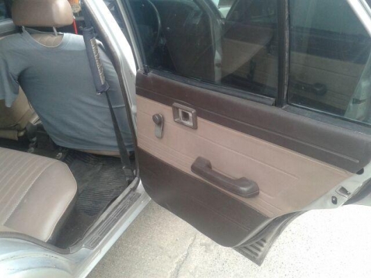 เก๋ง Toyota DX